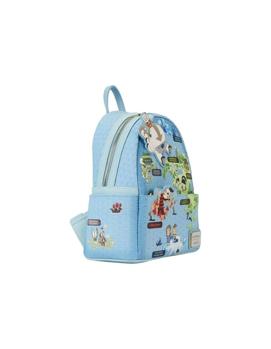 Loungefly - Sac à dos de Avatar, le dernier maître de l'air