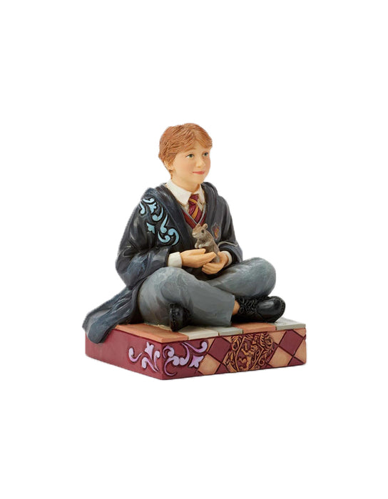 Jim Shore - Mini statue de Ron Weasley