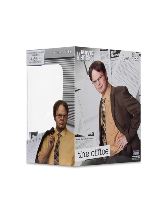 The Office - Figurine de Dwight Schrute