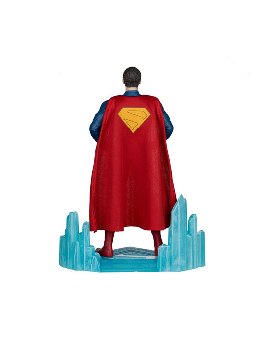 DC Studios - Figurine de Superman (Film 2025)