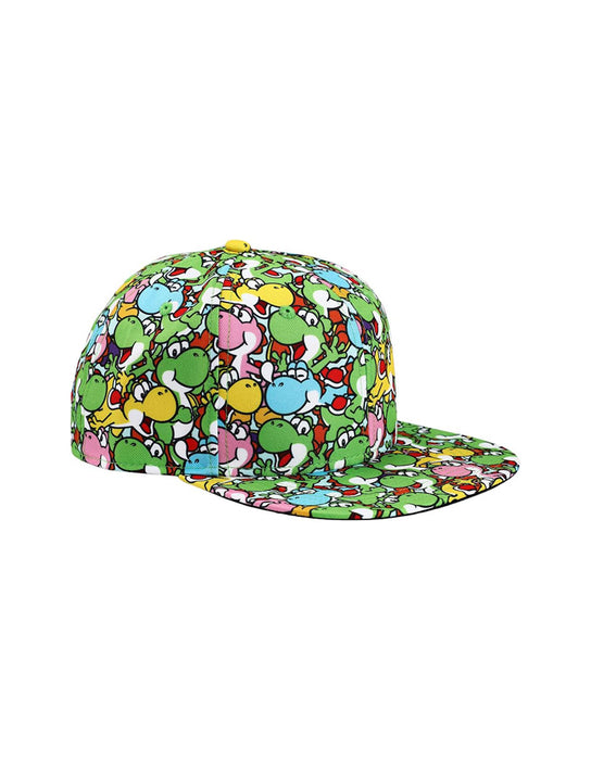 Super Mario Bros - Yoshi Cap