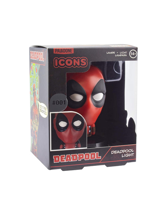 Deadpool - Lampe icône