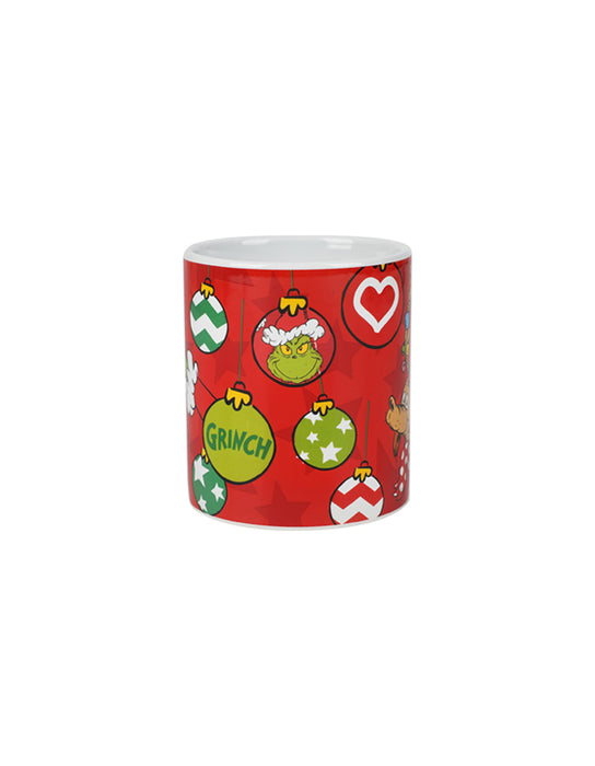 Le Grincheux - Tasse de ornements