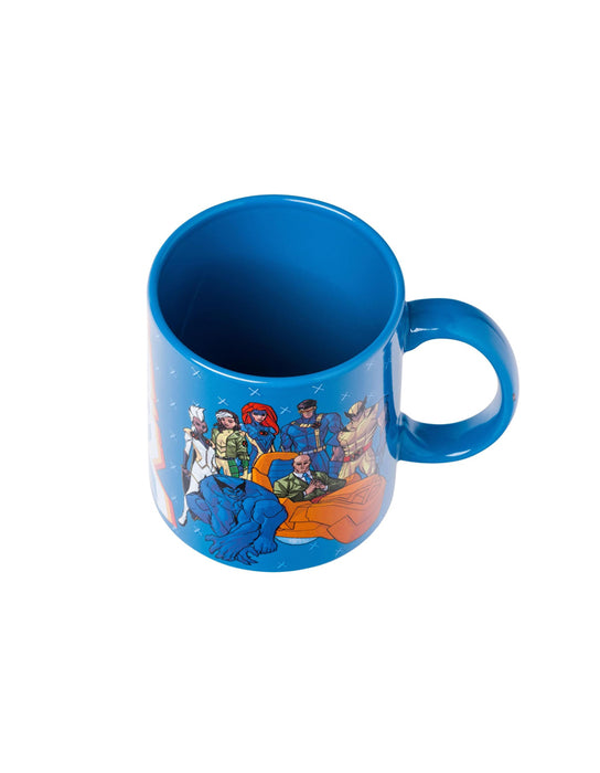 X-Men - Characters Coffee Mug