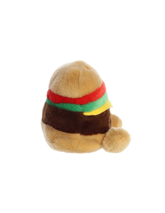 Palm Pals - Charles Cheeseburger