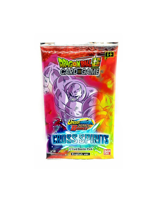 Dragon Ball Z - Cross Spirits (Unison Warrior Series Boost)