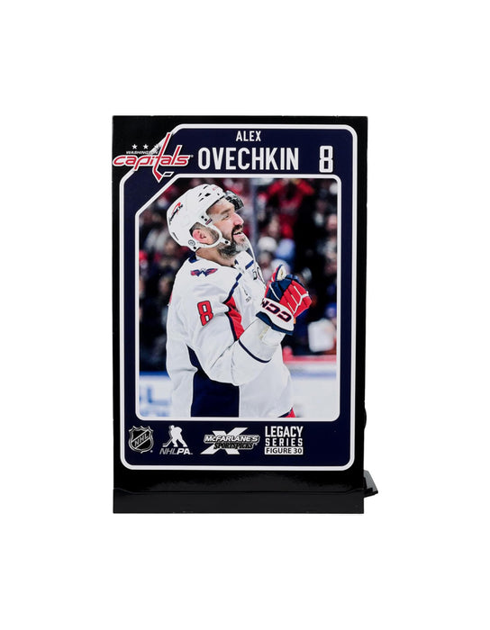 McFarlane's SportsPicks - Alex Ovechkin Figure
