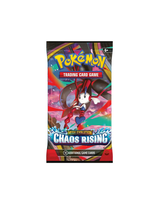 Pokémon - Chaos Rising (Paquets)
