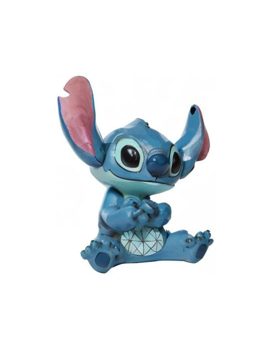 Disney Traditions - Mini statue de Stitch