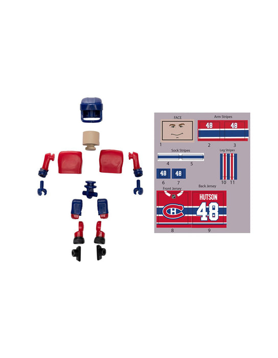 McFarlane Toys - Lane Hutson (Construct A Figure)