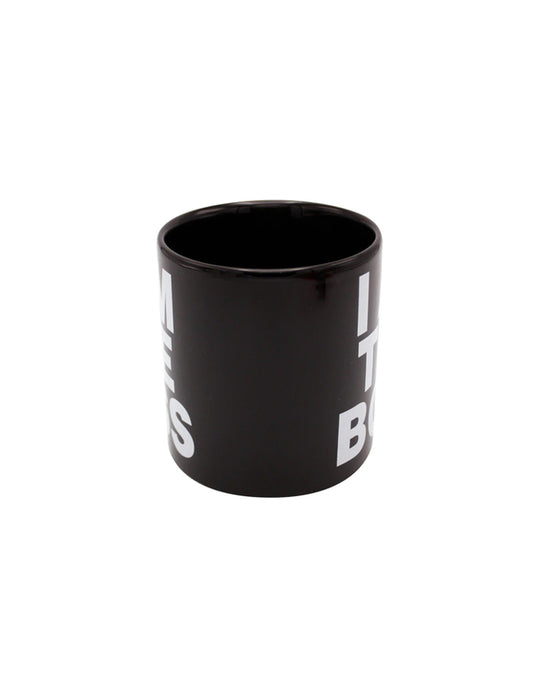 Tasse de "I Am The Boss"