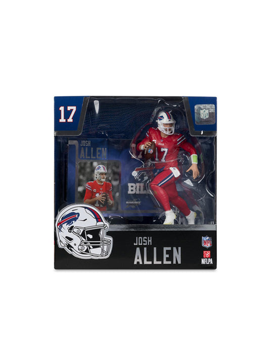 McFarlane's SportsPicks - Josh Allen Figure