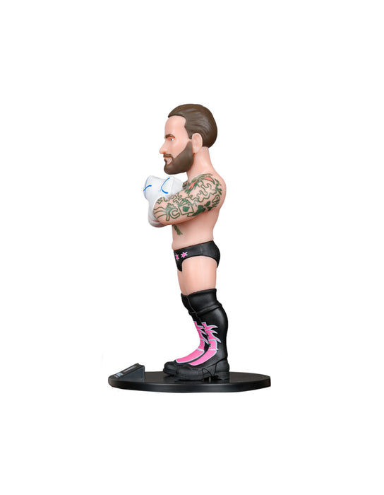 WWE - Figure Minix de CM Punk