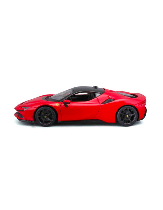 Bburago - Ferrari SF90 Stradale 1:18 (Race + Play)