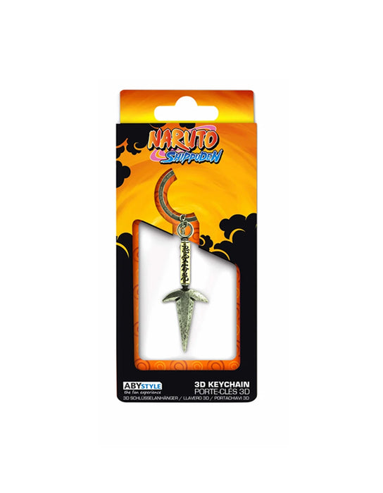 Naruto - Porte-clé 3D kunaï