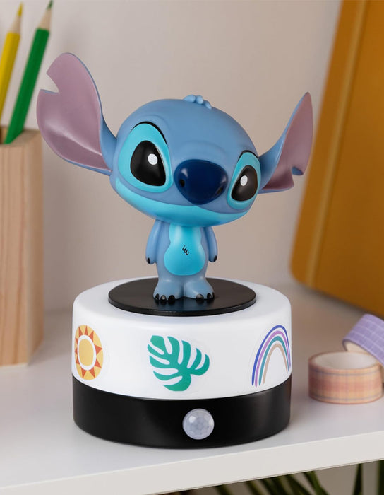 Lilo & Stitch - Lampe de capteur de mouvement