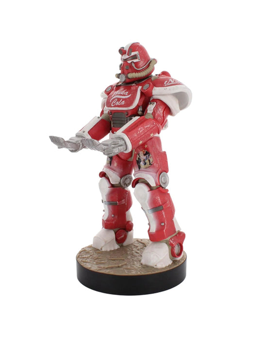 Fallout - Cable Guy de Nuka-Cola (Support de téléphone et manette)