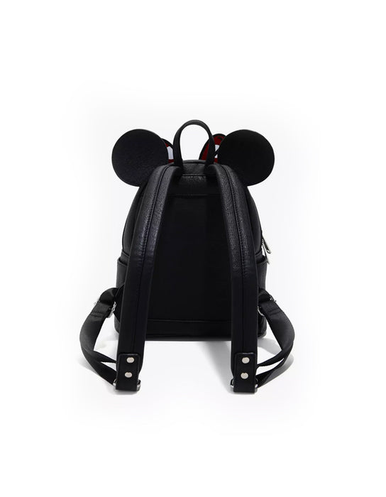 Loungefly - Minnie Mouse Backpack (With Bow)