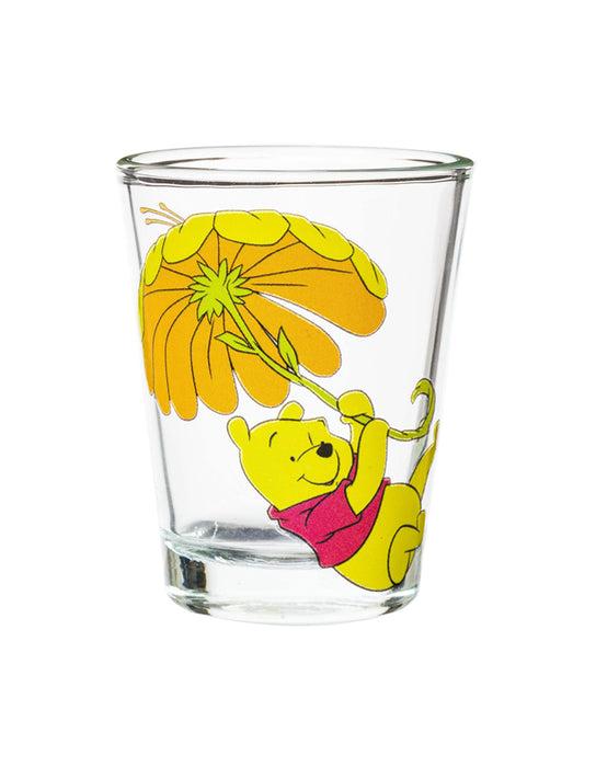 Winnie The Pooh - Glassware Set (Psych Flower)