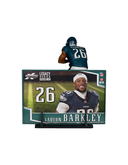 McFarlane's SportsPicks - Saquon Barkley Figure