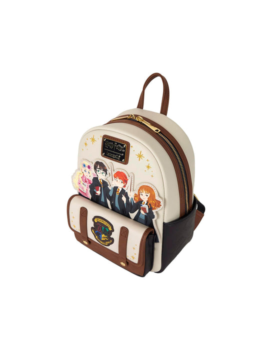 Loungefly - Sac à dos de Harry Potter (Rabat de poche)