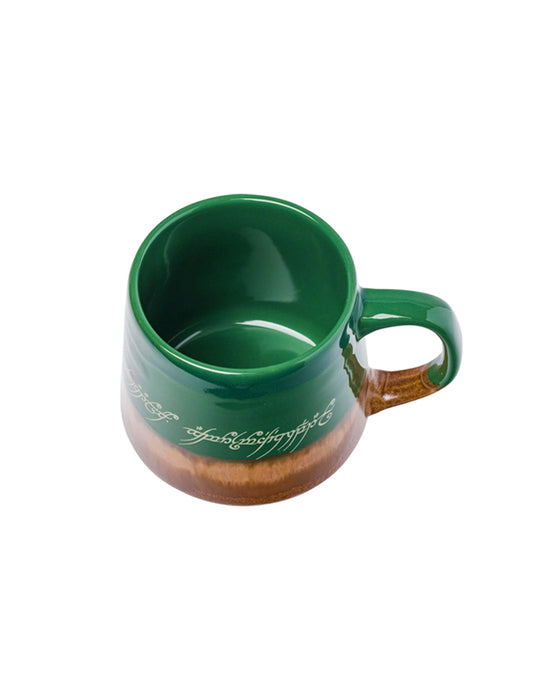 Lord Of The Rings - Elven Text Mug