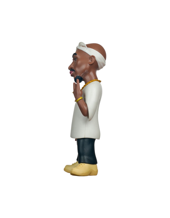 Music - Tupac Minix Figure