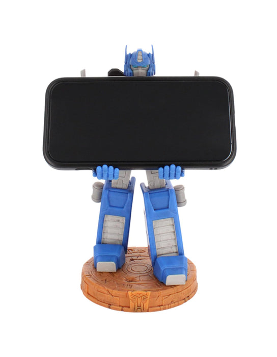 Transformers - Optimus Prime Cable Guy (Phone and Controller Holder)