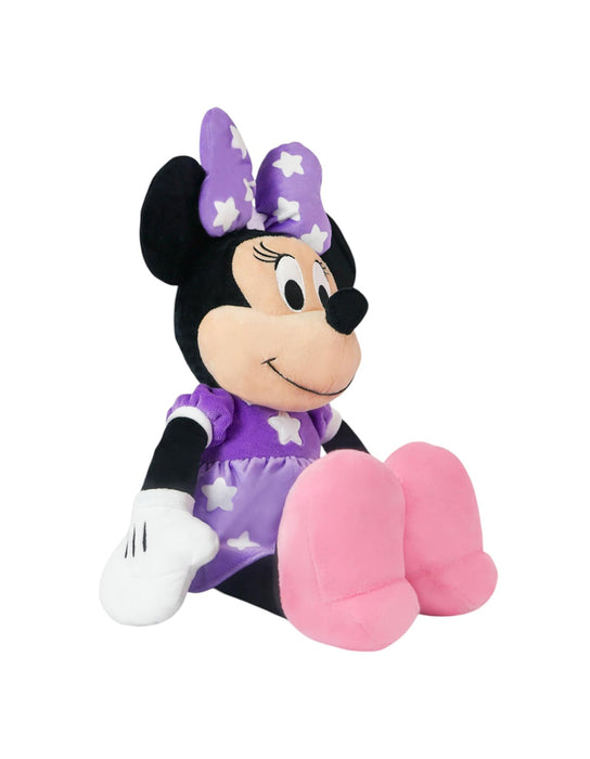 Disney - Minnie Mouse Plush (Purple)