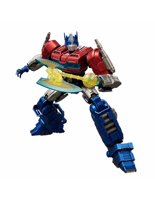 Transformers - Optimus Prime Figure (Action Edition)