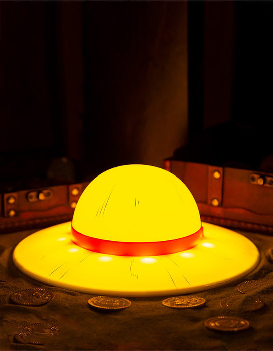 One Piece - Lampe chapeau de paille