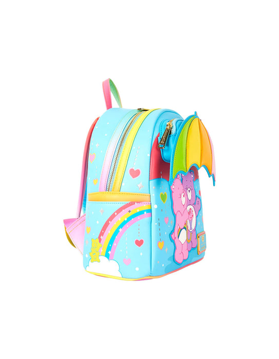 Loungefly - Sac à dos de Care Bears