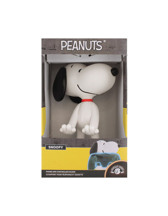 Snoopy et Les Peanuts - Cable Guy de Snoopy (Support de téléphone et manette)