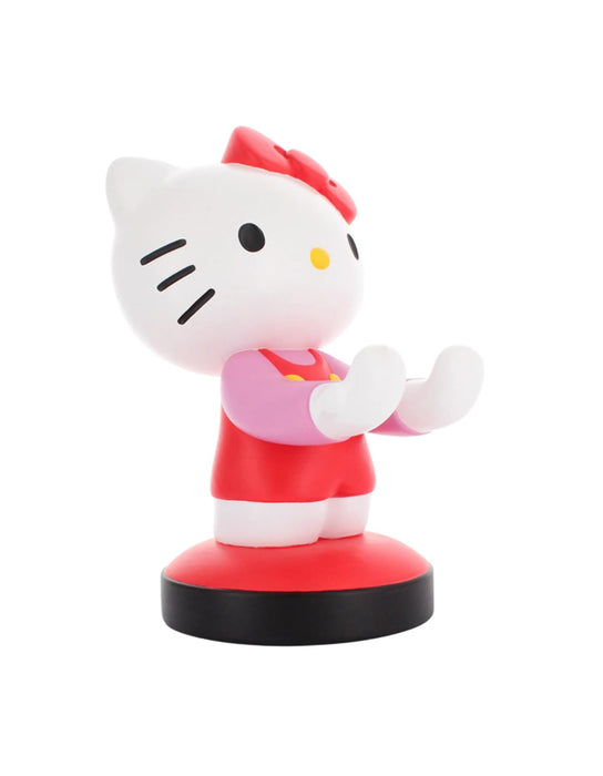 Hello Kitty - Cable Guy de Hello Kitty (Support de téléphone et manette)