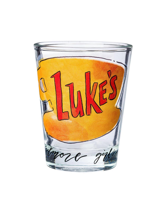 Gilmore Girls - Ensemble de verrerie (Locations)