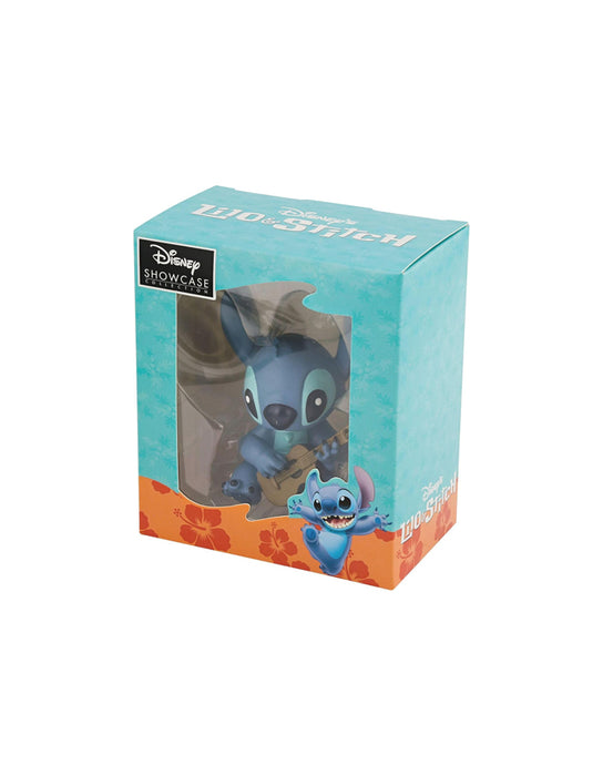 Disney Showcase Collections - Stitch Statue with Guitar