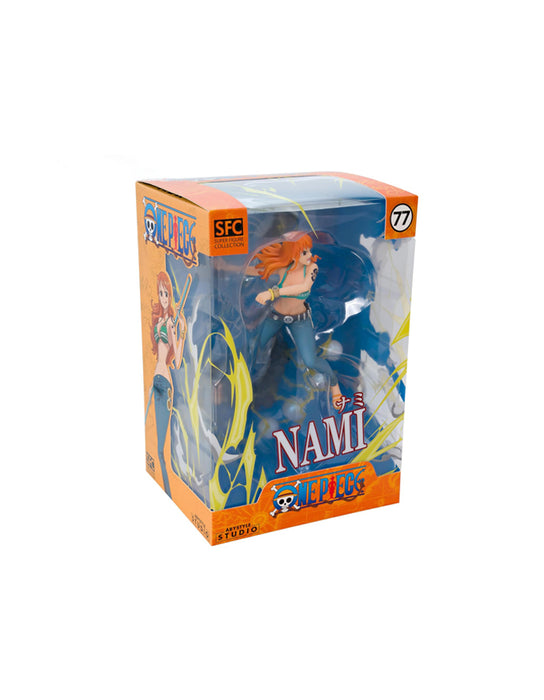 One Piece - Figurine de Nami (Abystyle Studios)