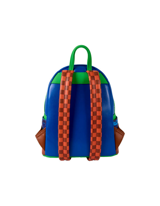 Loungefly - Sac à dos de Sonic