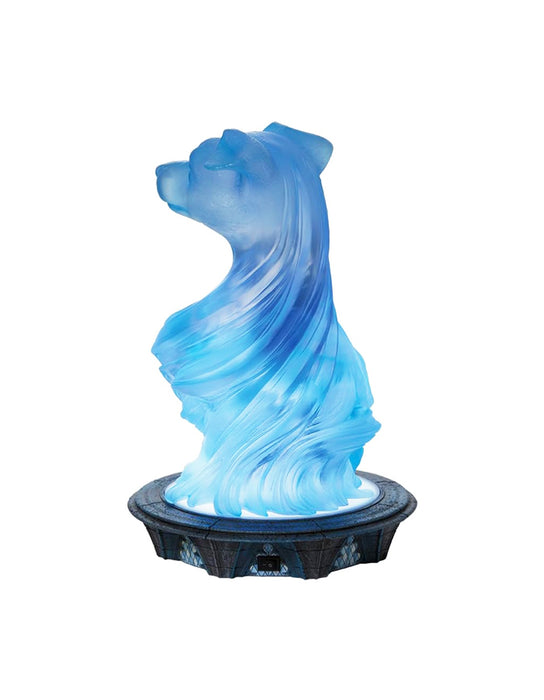 Harry Potter - Light Up Ron Weasley & Patronus Statue