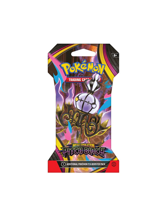 Pokemon - Pitch Black Sleeved Pack