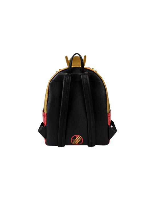 Loungefly - Sac à dos de Deadpool & Wolverine