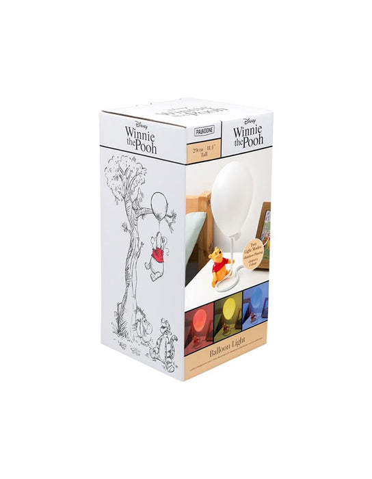 Winnie L'Ourson - Lampe ballon