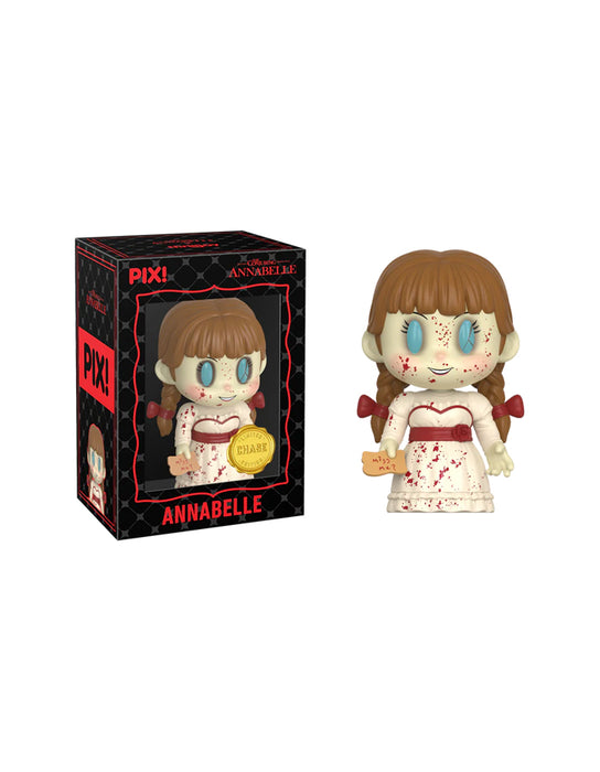 Figure PIX de Annabelle