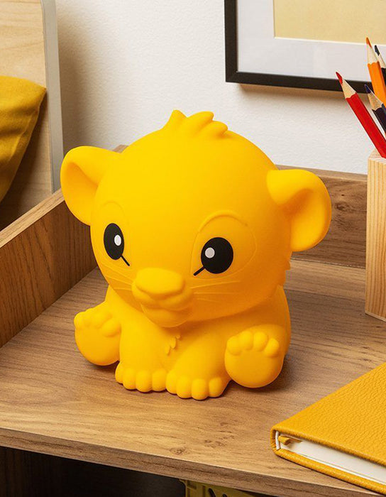 Le Roi Lion - SquishyGlo de Simba