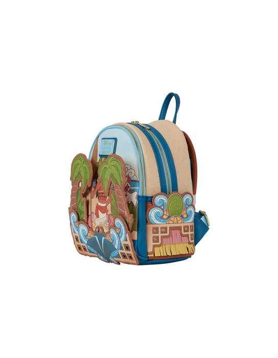 Loungefly - Sac à dos de Moana