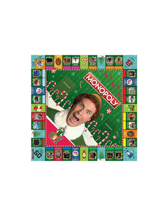 Monopoly - Elf