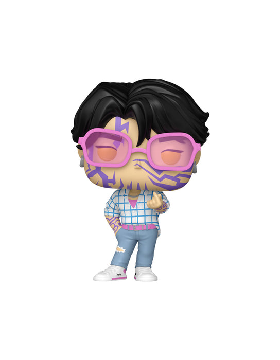 KPop Demon Hunters - Jinu Pop (Chase)