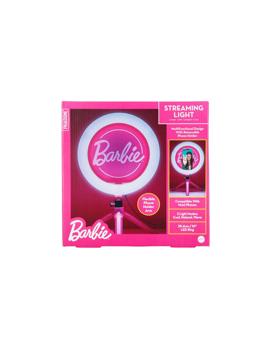 Barbie - Lampe de streaming