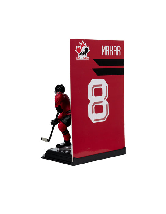 McFarlane's SportsPicks - Cole Makar Figure 7" (Canada Hockey)