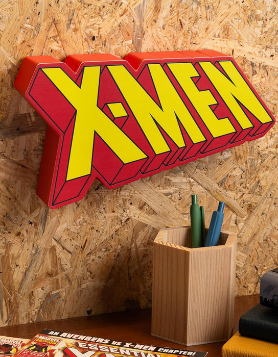 Marvel - Lampe logo de X-Men